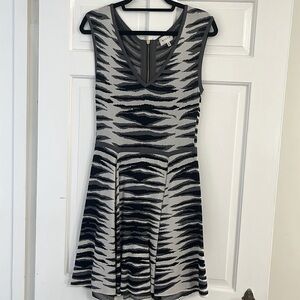 Milly Print Dress